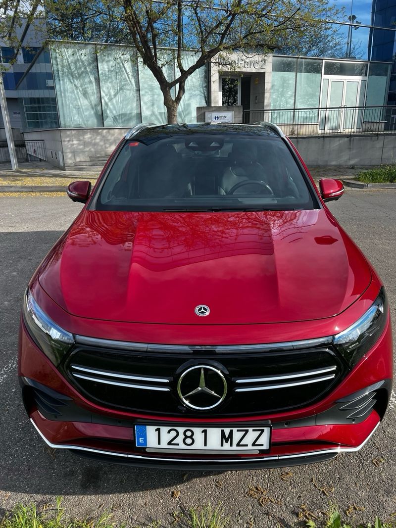 Mercedes-Benz EQA (H243) 2022 - foto 1