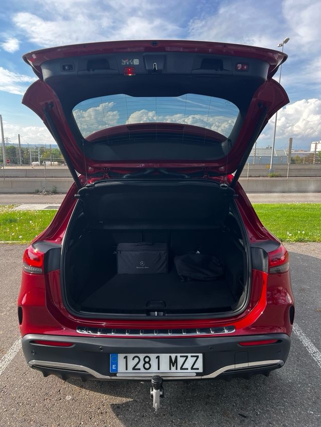 Mercedes-Benz EQA (H243) 2022