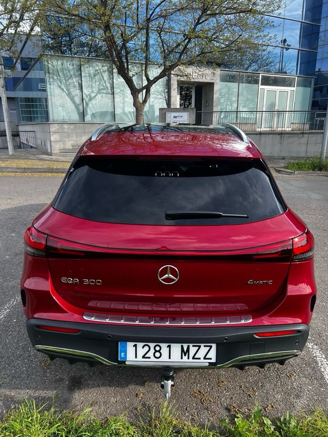 Mercedes-Benz EQA (H243) 2022