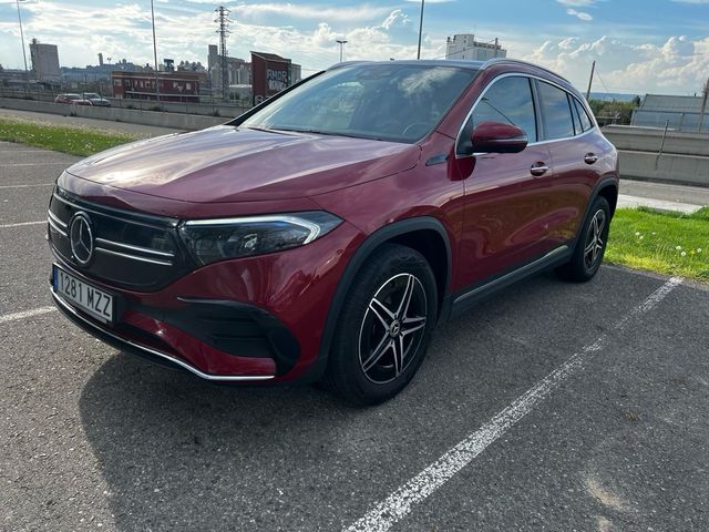 Mercedes-Benz EQA (H243) 2022