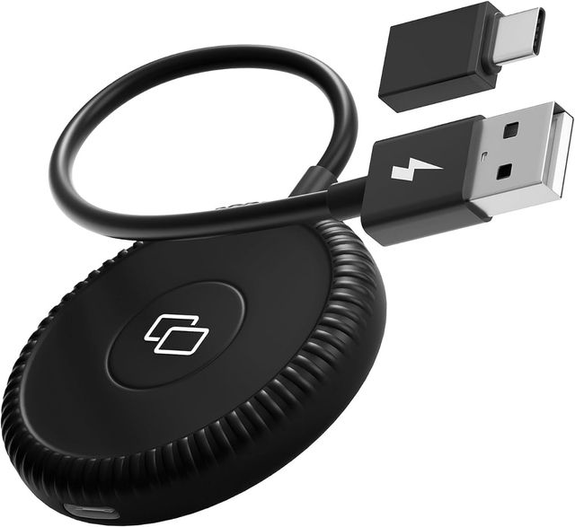 Adaptador de anillo de espejo iPhone