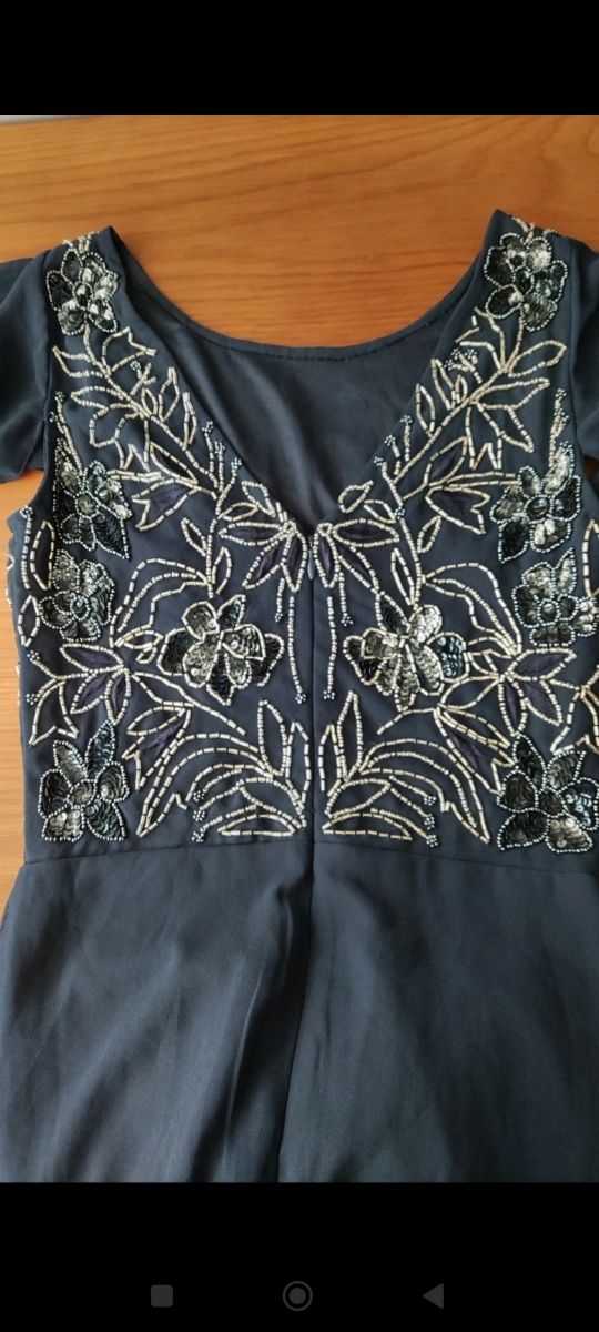 Vestido de fiesta Amelia Rose XS