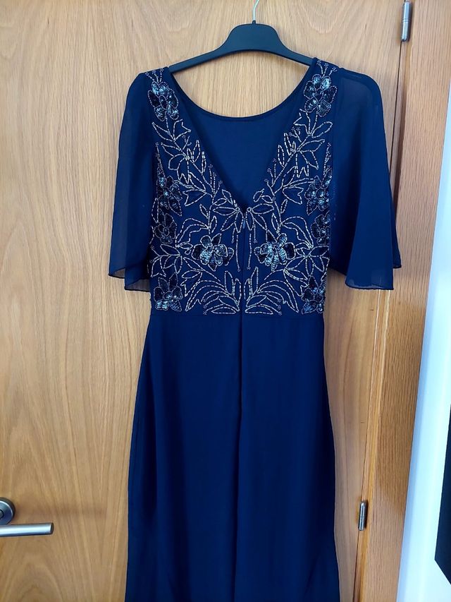 Vestido de fiesta Amelia Rose XS