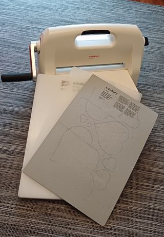 TROQUELADORA MISSKUTY DE INNSPIRO