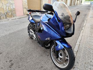 BMW f800gt 2015