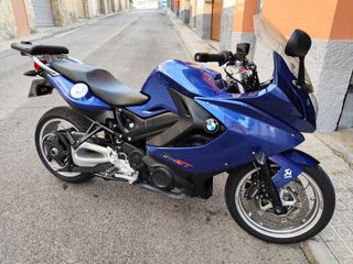 BMW f800gt 2015