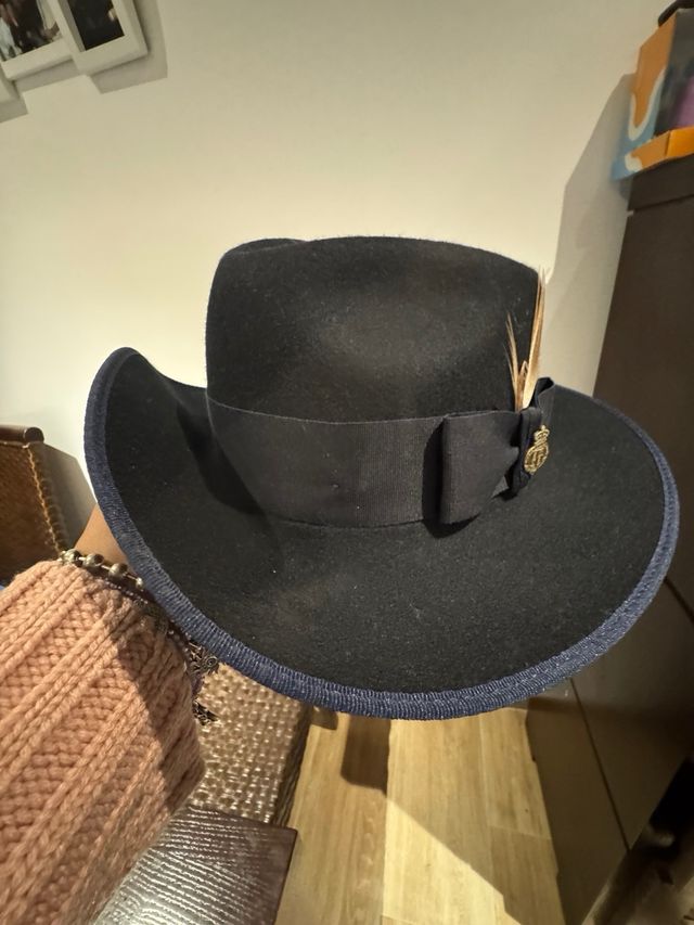 Sombrero de Inglaterra original