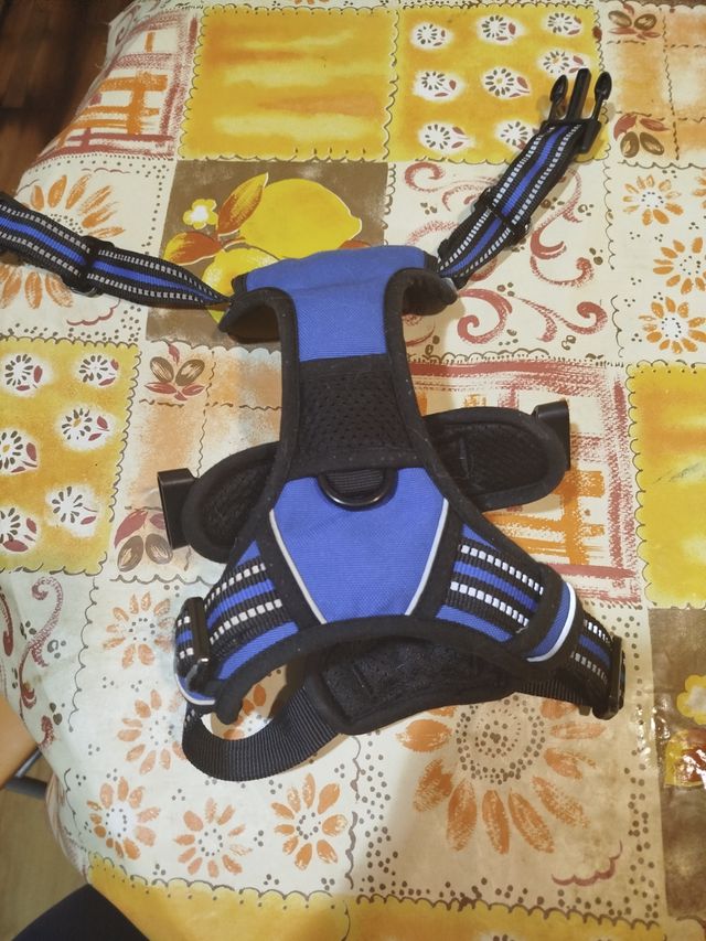 Arnés de perro talla M