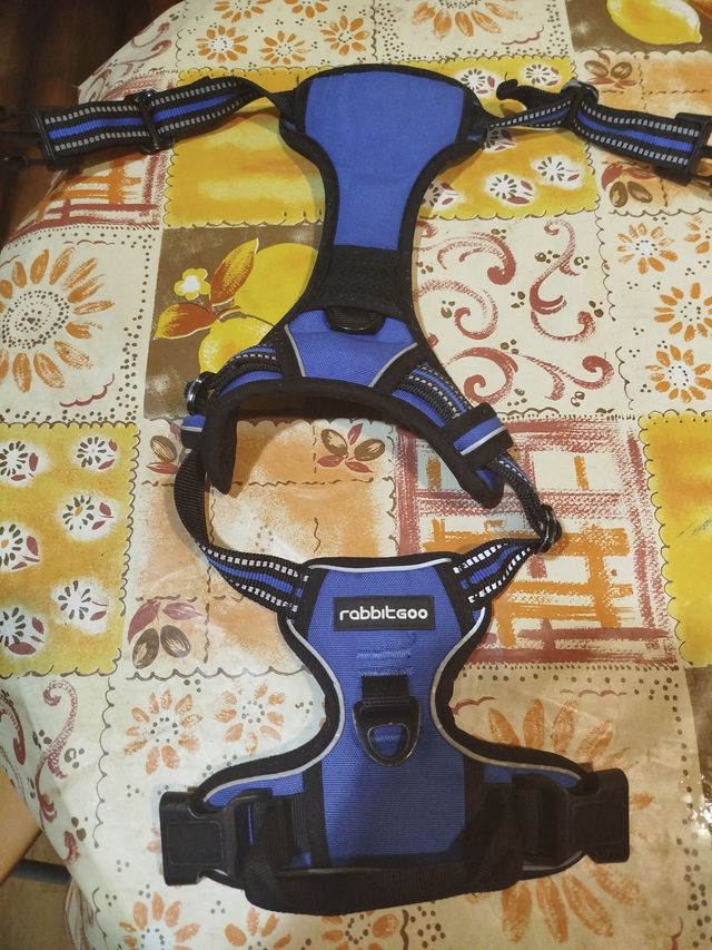 Arnés de perro talla M