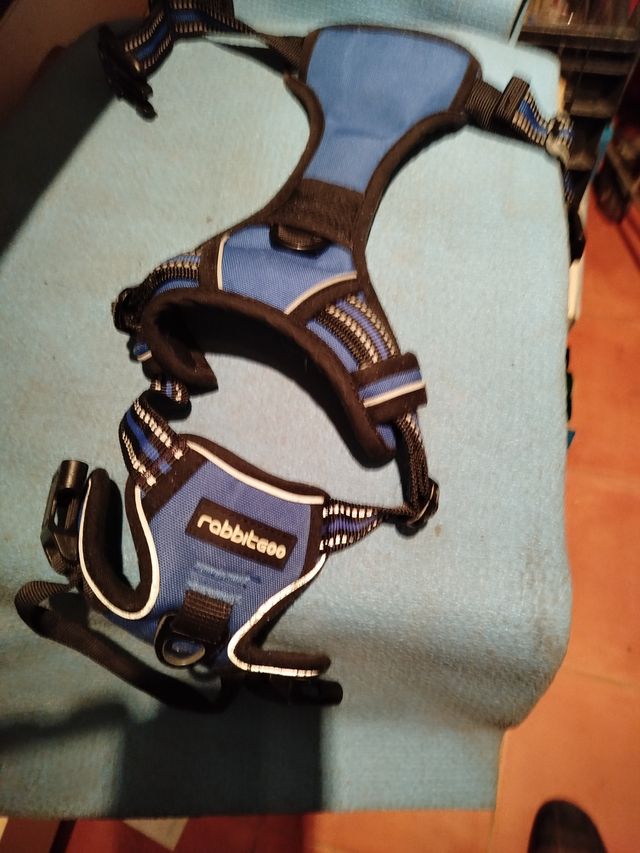 Arnés de perro talla M