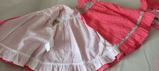 Vestido niña