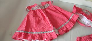 Vestido niña
