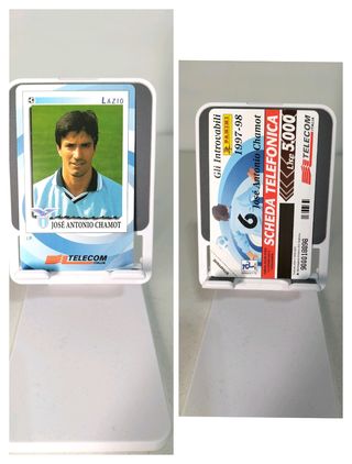 Set 5 Tessere Telefoniche Gli Introvabil