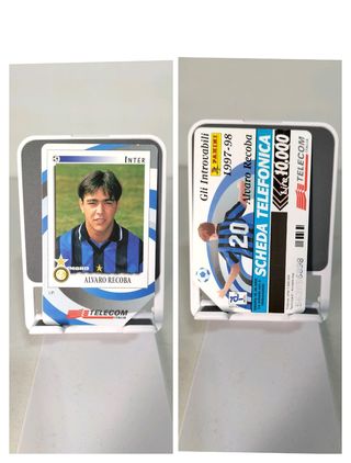 Set 5 Tessere Telefoniche Gli Introvabil