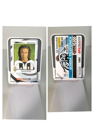 Set 5 Tessere Telefoniche Gli Introvabil