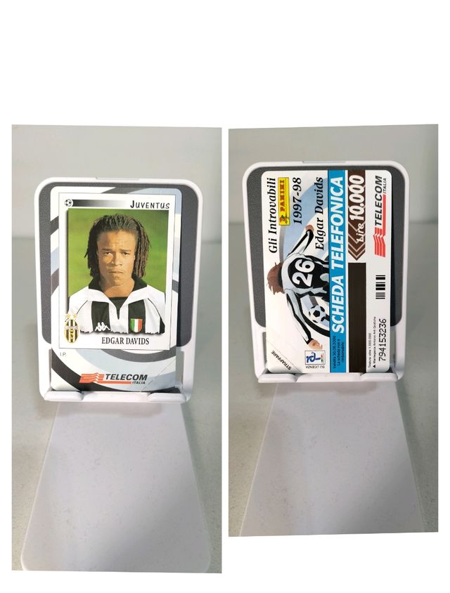 Set 5 Tessere Telefoniche Gli Introvabil