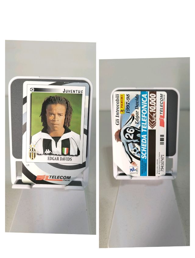 Set 5 Tessere Telefoniche Gli Introvabil