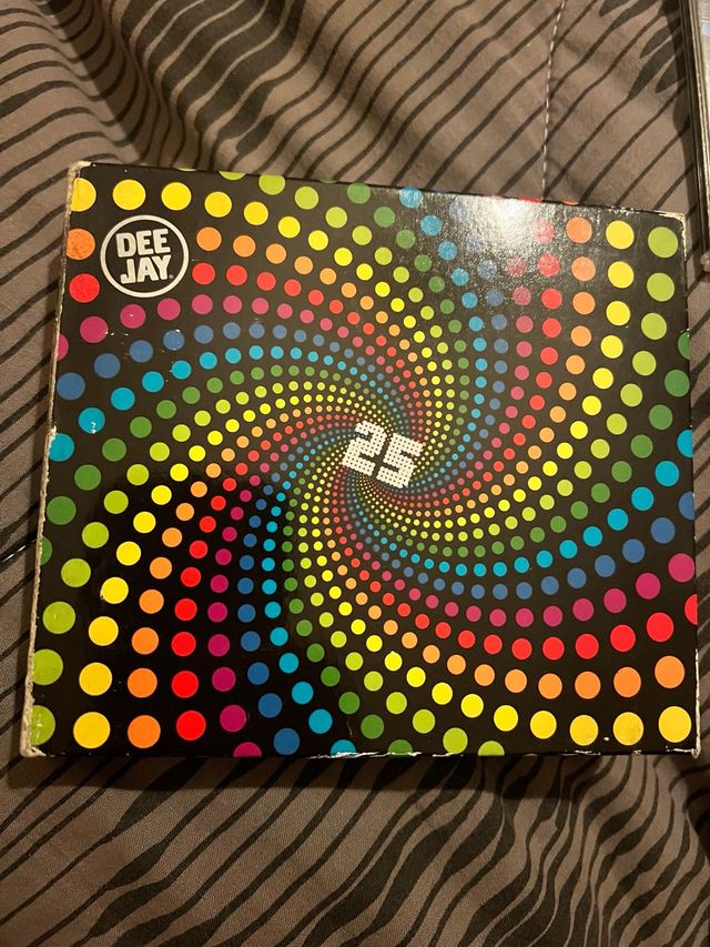 Complication CD Radio Dee Jay 2007