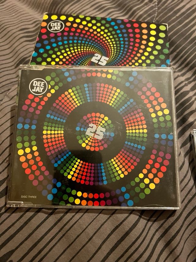 Complication CD Radio Dee Jay 2007