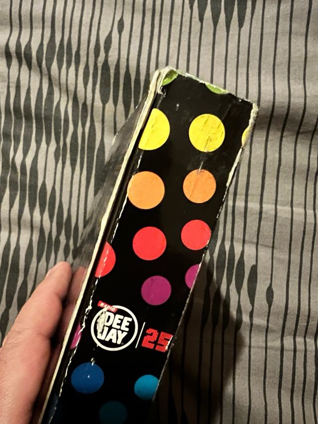 Complication CD Radio Dee Jay 2007