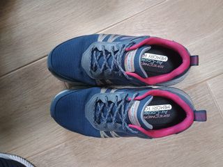 Zapatillas Skechers Glioe-Step Trail