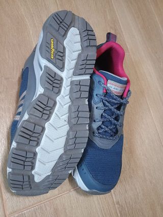 Zapatillas Skechers Glioe-Step Trail