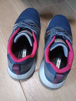 Zapatillas Skechers Glioe-Step Trail