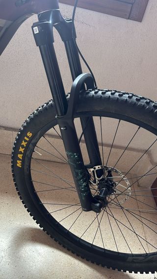 Bicicleta eléctrica Orbea Rise H15 