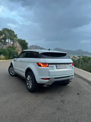 Land Rover Range Rover Evoque 2016