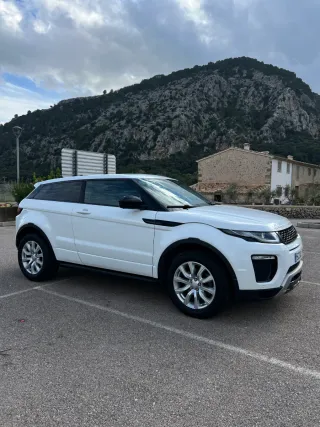 Land Rover Range Rover Evoque 2016