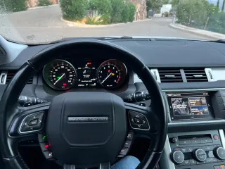 Land Rover Range Rover Evoque 2016