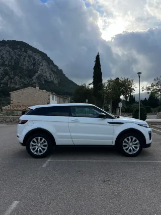 Land Rover Range Rover Evoque 2016