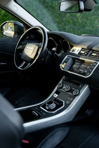 Land Rover Range Rover Evoque 2016