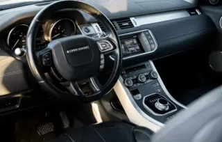 Land Rover Range Rover Evoque 2016