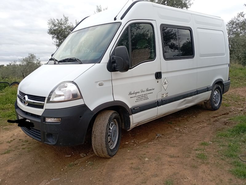 Opel Movano 2005 - foto 1