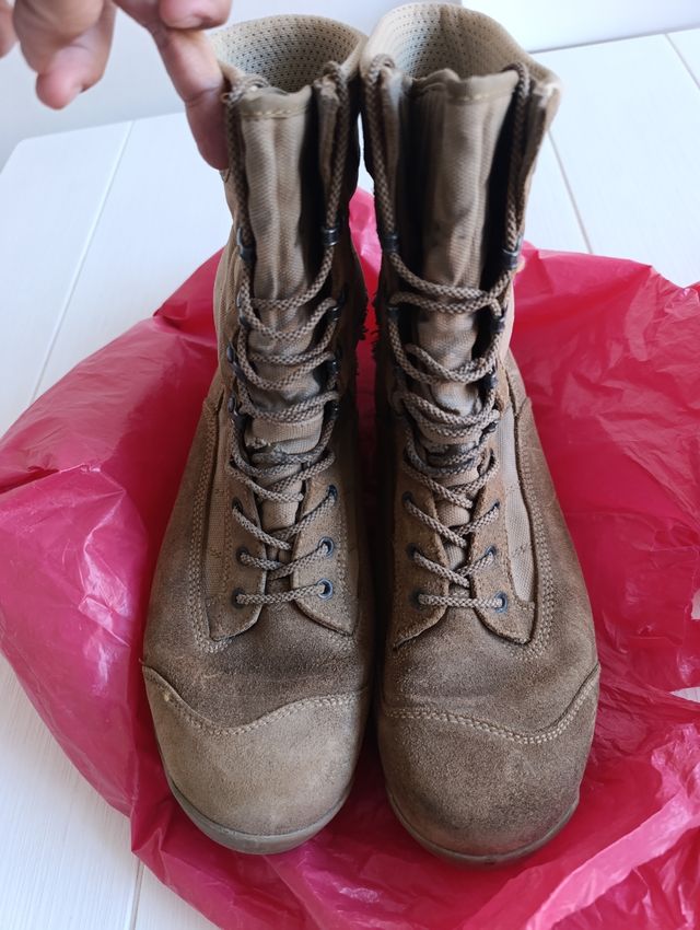 Stivaletti desertici n 46