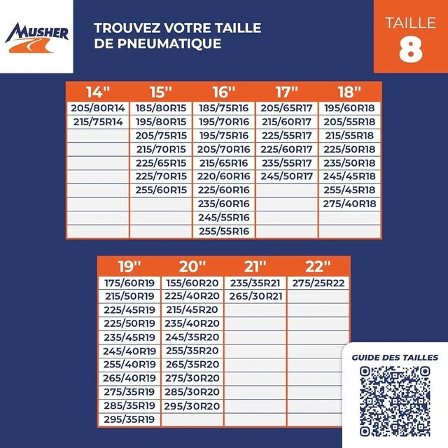 Cadenas de nieve calcetines textiles