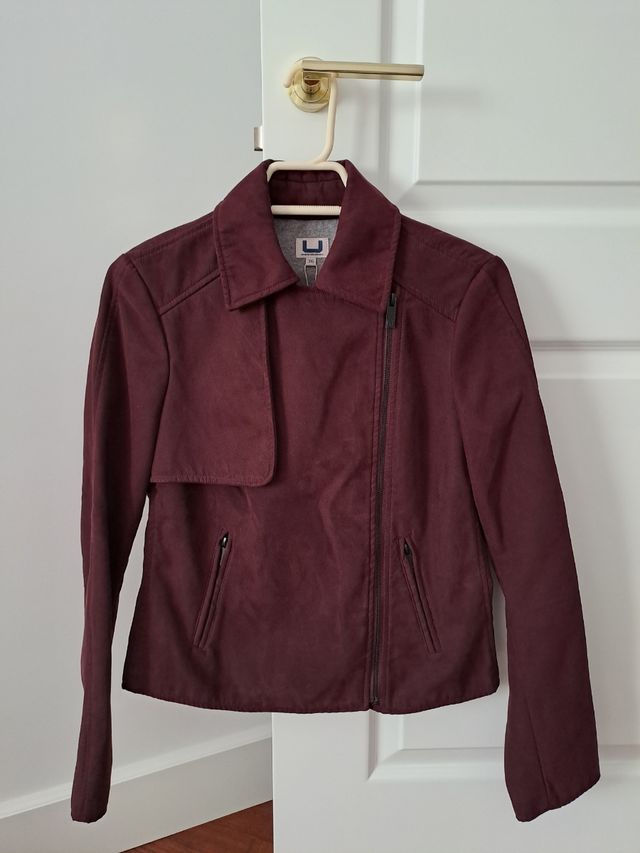 Cazadora Adolfo Domínguez