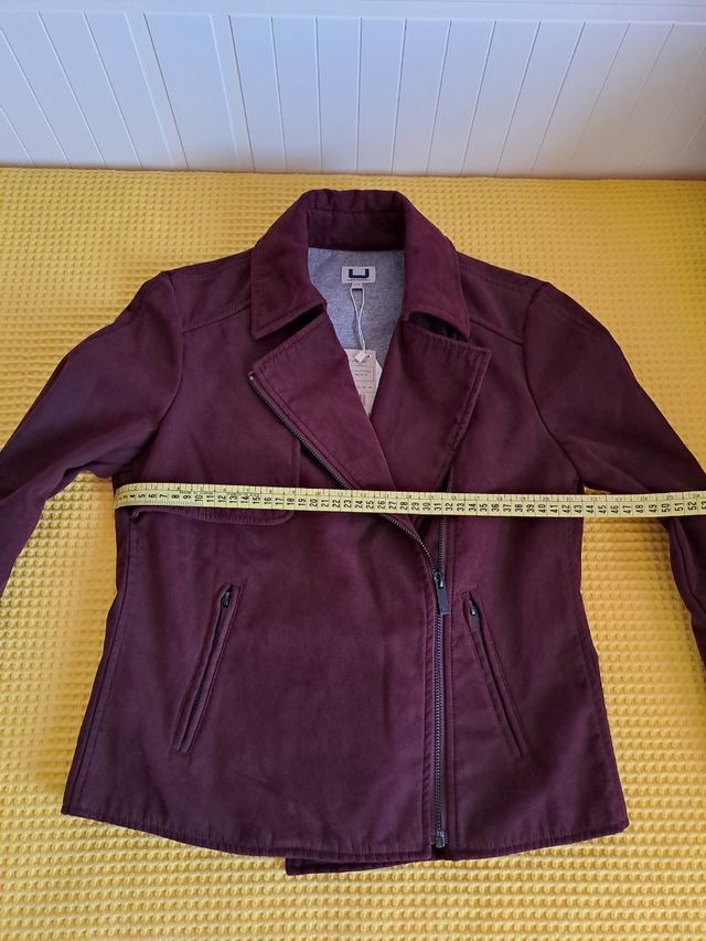 Cazadora Adolfo Domínguez