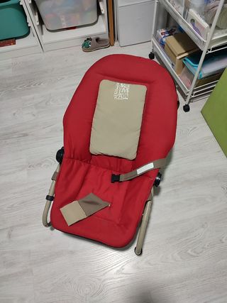 Hamaca tomboca bebe-niño