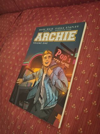 Archie Mark Waid USA n° 1