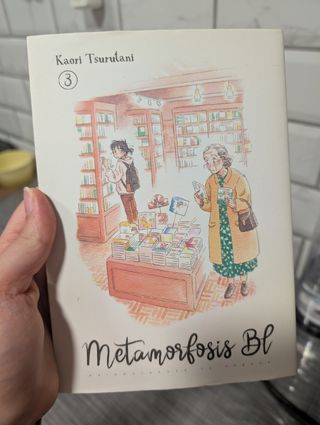 Metamorfosis Bl 01 - 03