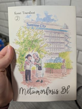Metamorfosis Bl 01 - 03