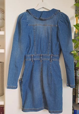 Abito jeans elasticizzato Denny Rose