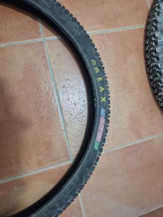 NEUMATICO BICI  GEAX