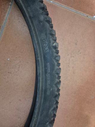 NEUMATICO BICI  GEAX