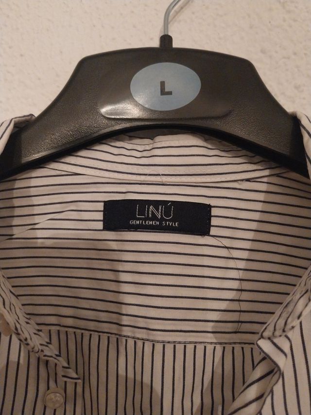 Camisa Linú Talla M