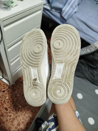 Air force 1 07 xx studded.