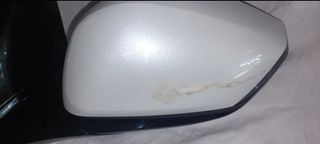 Espejo retrovisor peugeot 308 2022<