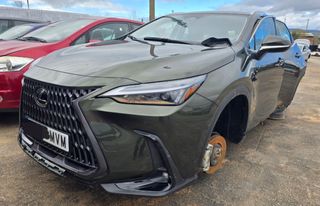 Lexus NX350H 2024